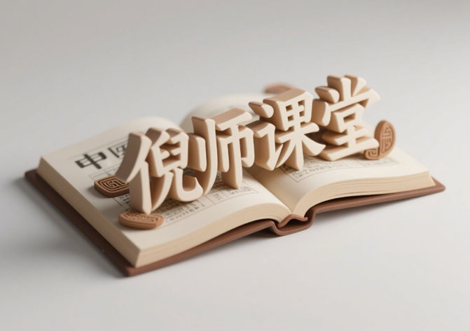 倪海厦：能做到这一点，治好癌症一点也不难